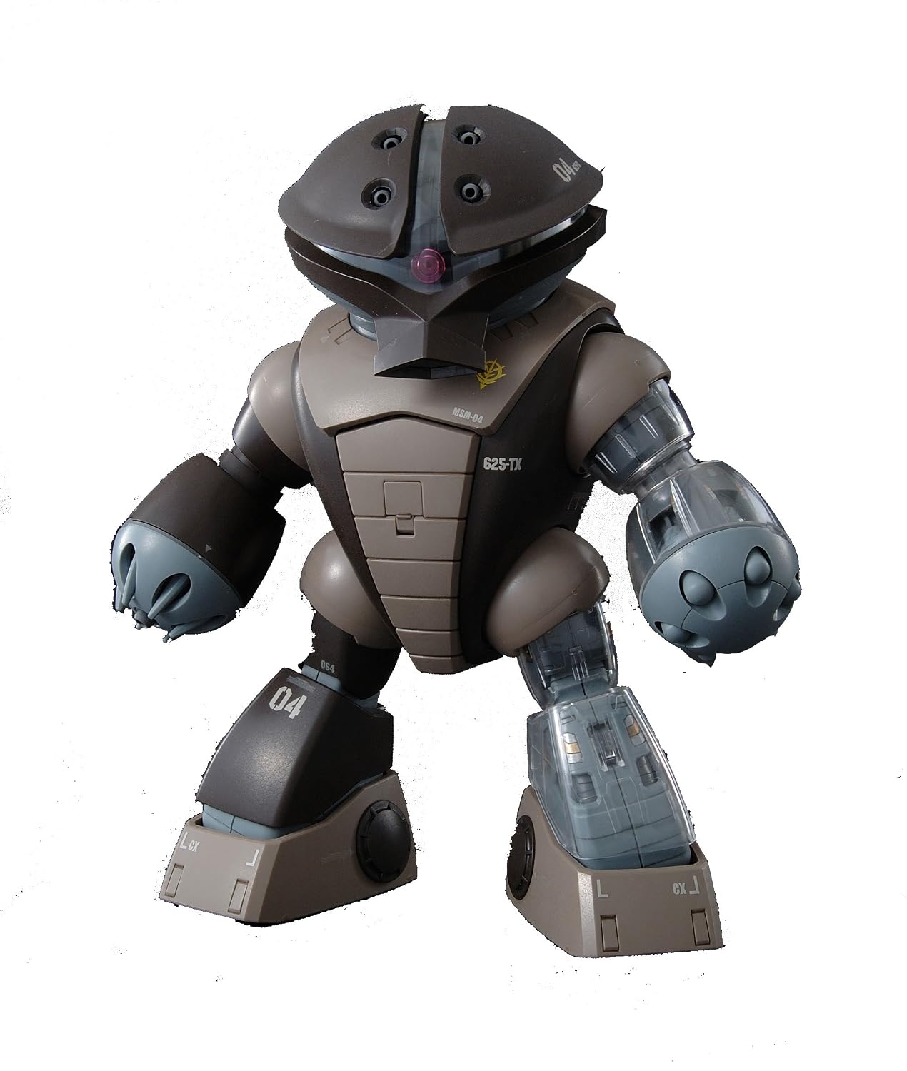 Msm 04 Acguy – [HG] MSM-04 Acguy – BCUPBU