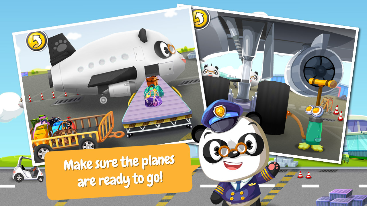 Dr. Panda's Airport - Thumbnail 3