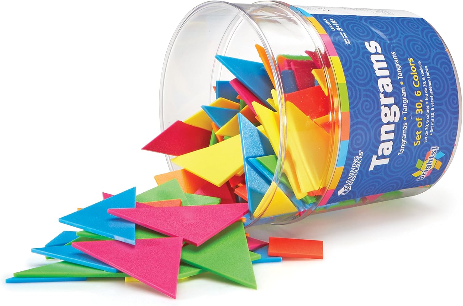 learning resources tangrams
