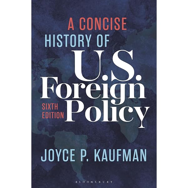 Amazon.com: U.S. Foreign Policy: The Paradox of World Power