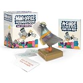 Mini Office Messenger Pigeon: Coo-ler Than Email (RP Minis)
