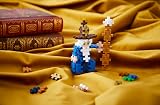 PLUS PLUS Building Blocks Toy Wizard 100 Pieces STEM Creative Learning view 4