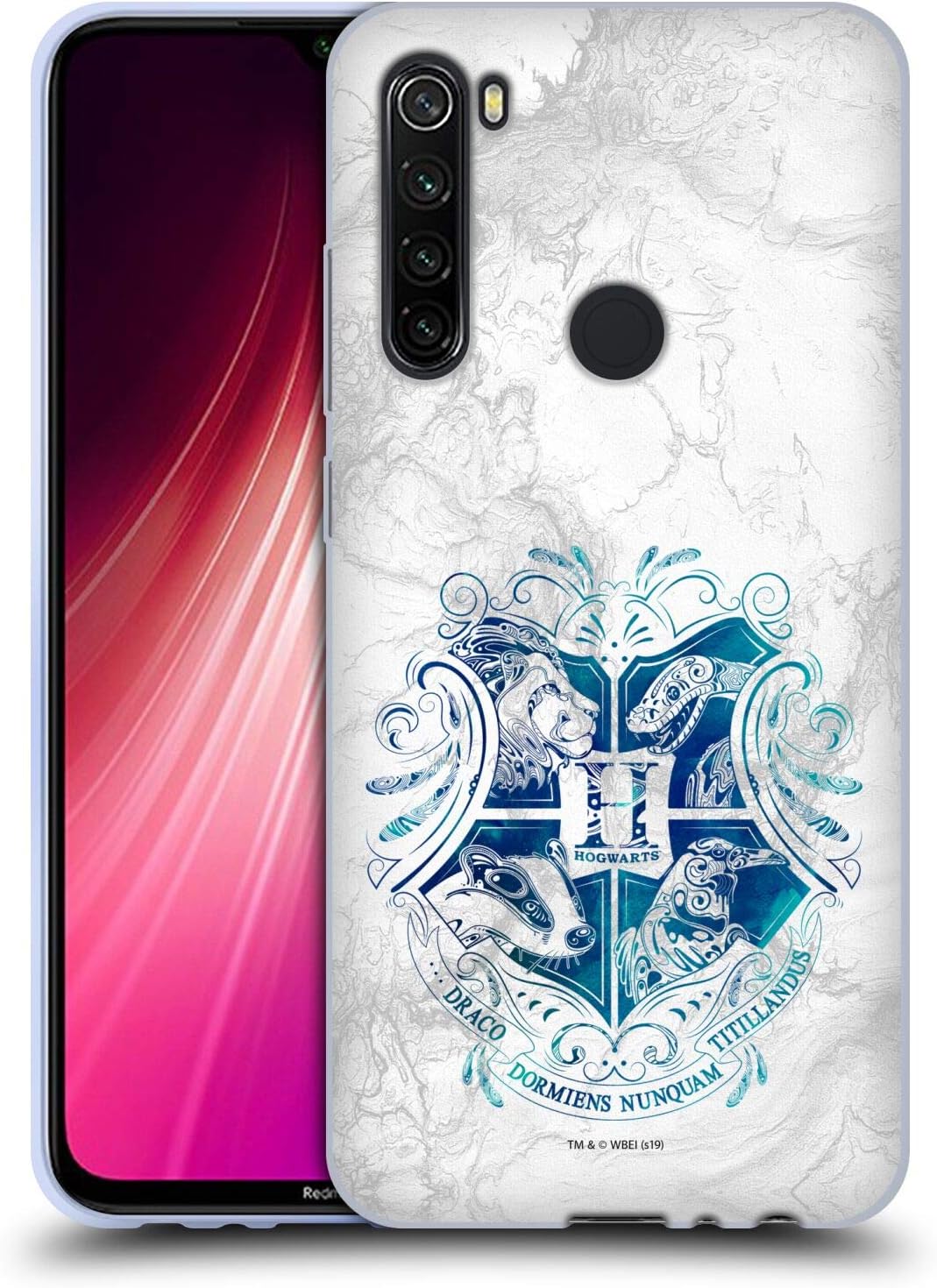 Coque Gel Souple FC Barcelona – Compatible Xiaomi Redmi A3, Officielle, Design Texture Graphique, Antidérapante