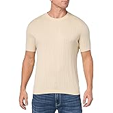 Theory Men's Damian Short Sleeve Shirt in Tactile Cotton