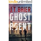 Ghost Agent (Matthew Riker Book 2)