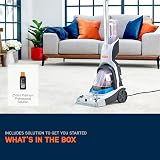 Vax Compact Power Carpet Cleaner Upright 800W 5.5kg CWCPV011 White view 9