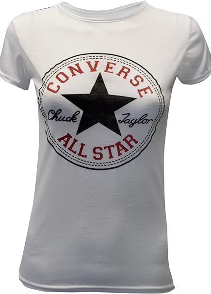 camiseta converse all star