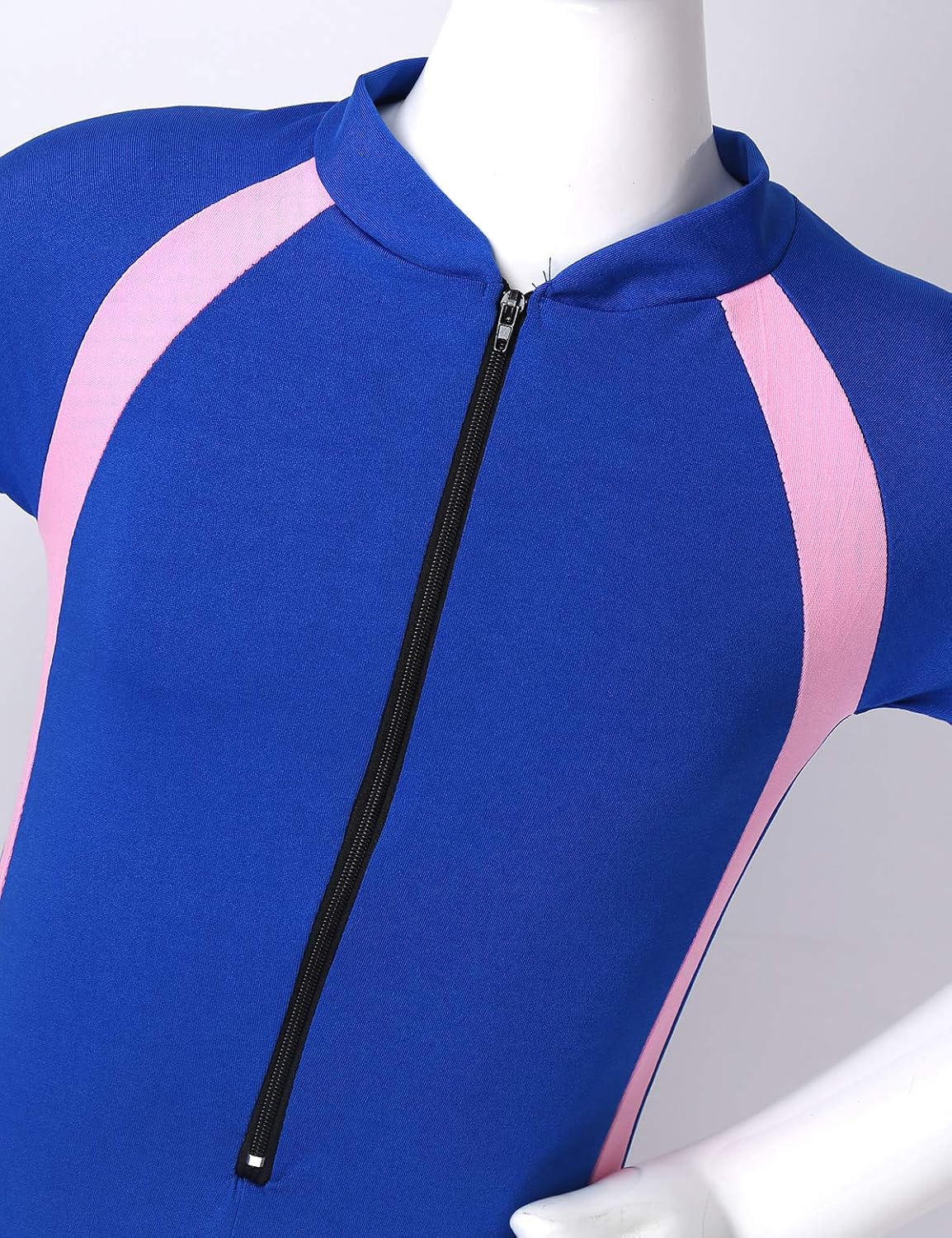 Sun Protection Yizyif Kids Boys One Piece Zip Front Thermal Shorty Wetsuit For Swimming Diving Snorkeling Surfing Upf 50 Sports Fitness Canoeing Graceireland Com