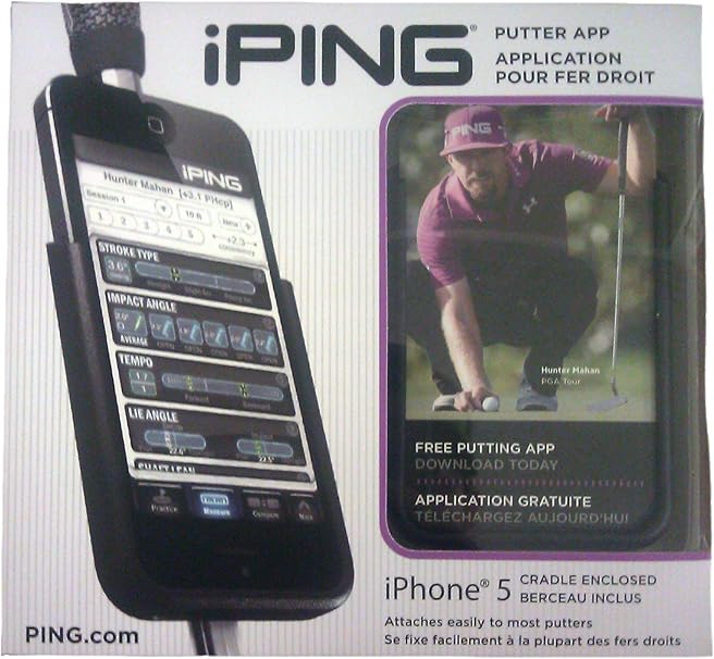 Ping putter cradle Outlet