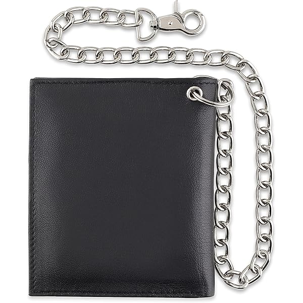 Amazon.com: Harley-Davidson Men's Spare Parts 25 in Wallet Chain