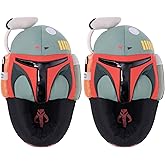 STAR WARS Slippers, Boba Fett, Darth Vader, Stormtrooper, Chewbacca, Kids and Adults Indoor Costume Cosplay Slipper