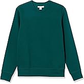 Amazon Essentials Men's Fleece Crewneck Sweatshirt (Available in Big & Tall)