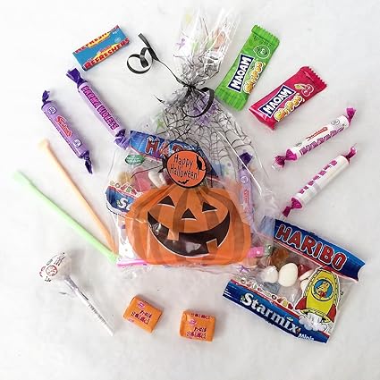 ebay halloween sweet bags