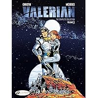 Valerian: The Complete Collection (Valerian & Laureline), Volume 2
