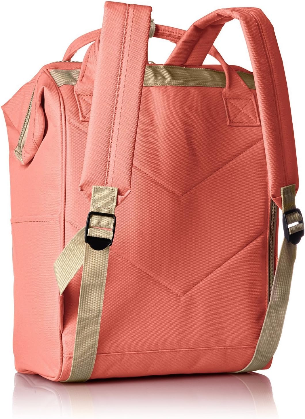 anello polyester canvas backpack