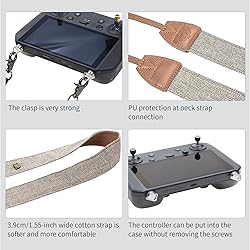 Hanatora Lanyard Neck Strap for DJI RC,RC 2,RC