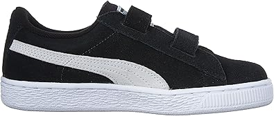 puma suede velcro