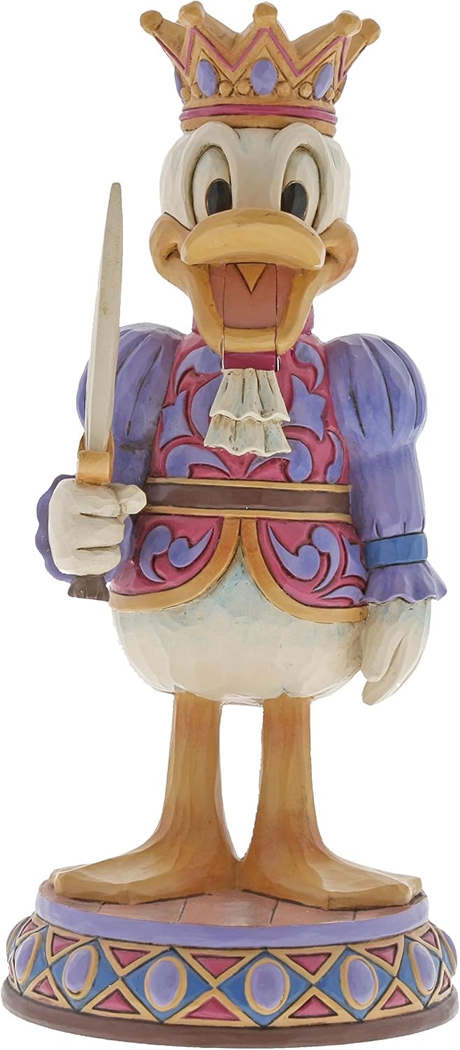 Nutcrackers - Enesco Disney Traditions Donald Duck Nutcracker
