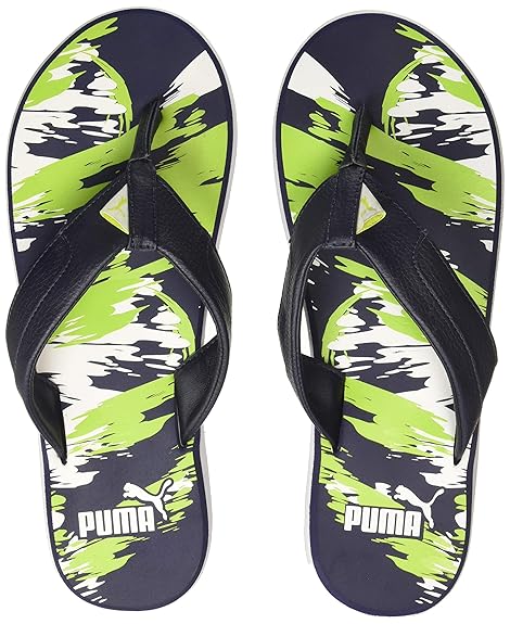 puma oleum idp flip flops