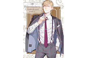 Haberdashery Ginmokusei, Part 2
