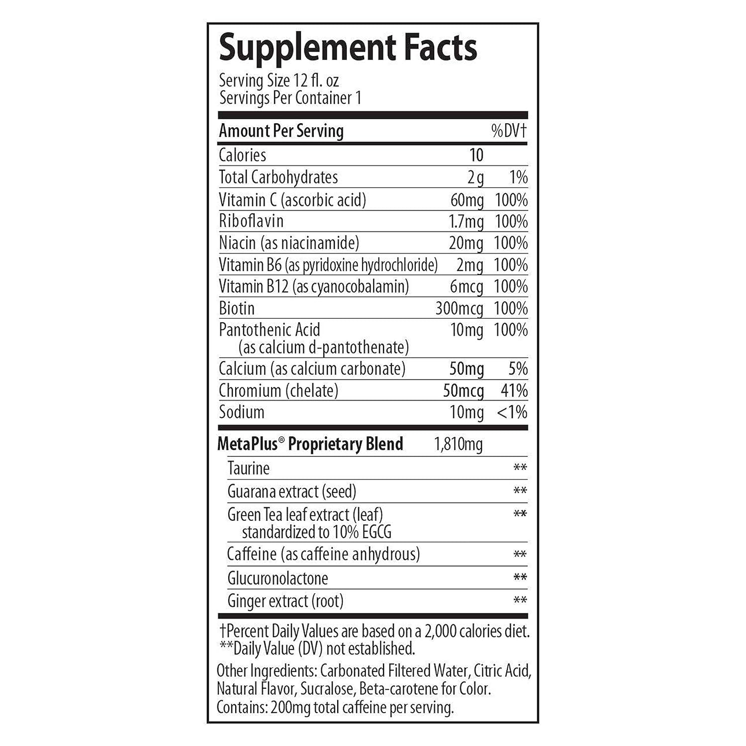 CELSIUS Sparkling Orange Fitness Drink, Zero Sugar, 12oz. Slim Can (Pack of 12) : Bottled Iced Tea Drinks : Grocery & Gourmet Food