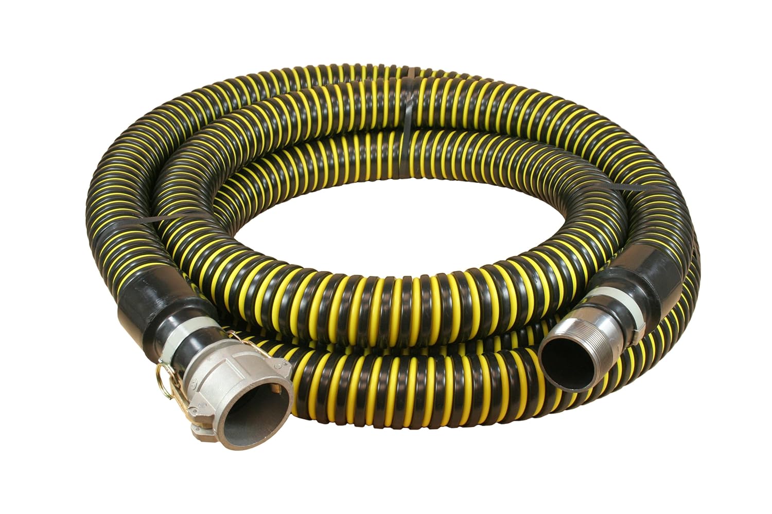 Tubes, Pipes & Hoses Plastiflex Plastic HIVAC Suction Hose Assembly 20
