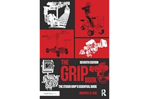 The Grip Book: The Studio Grip’s Essential Guide