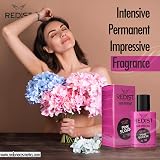 Redist Hair Perfume 50ml Pink Sugar Long-Lasting Mist Shine Odor Neutraliser view 3