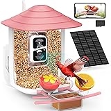 birdsnap® TUC- Smart Bird Feeder with Camera+Solar