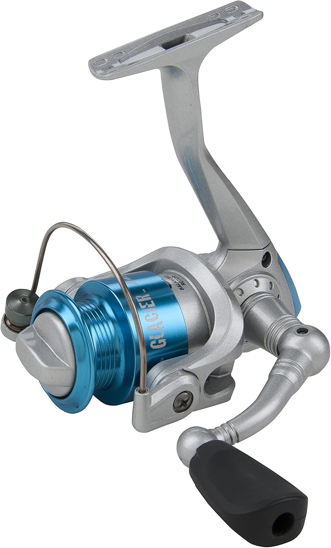 Shakespeare Glacier Ice Reel