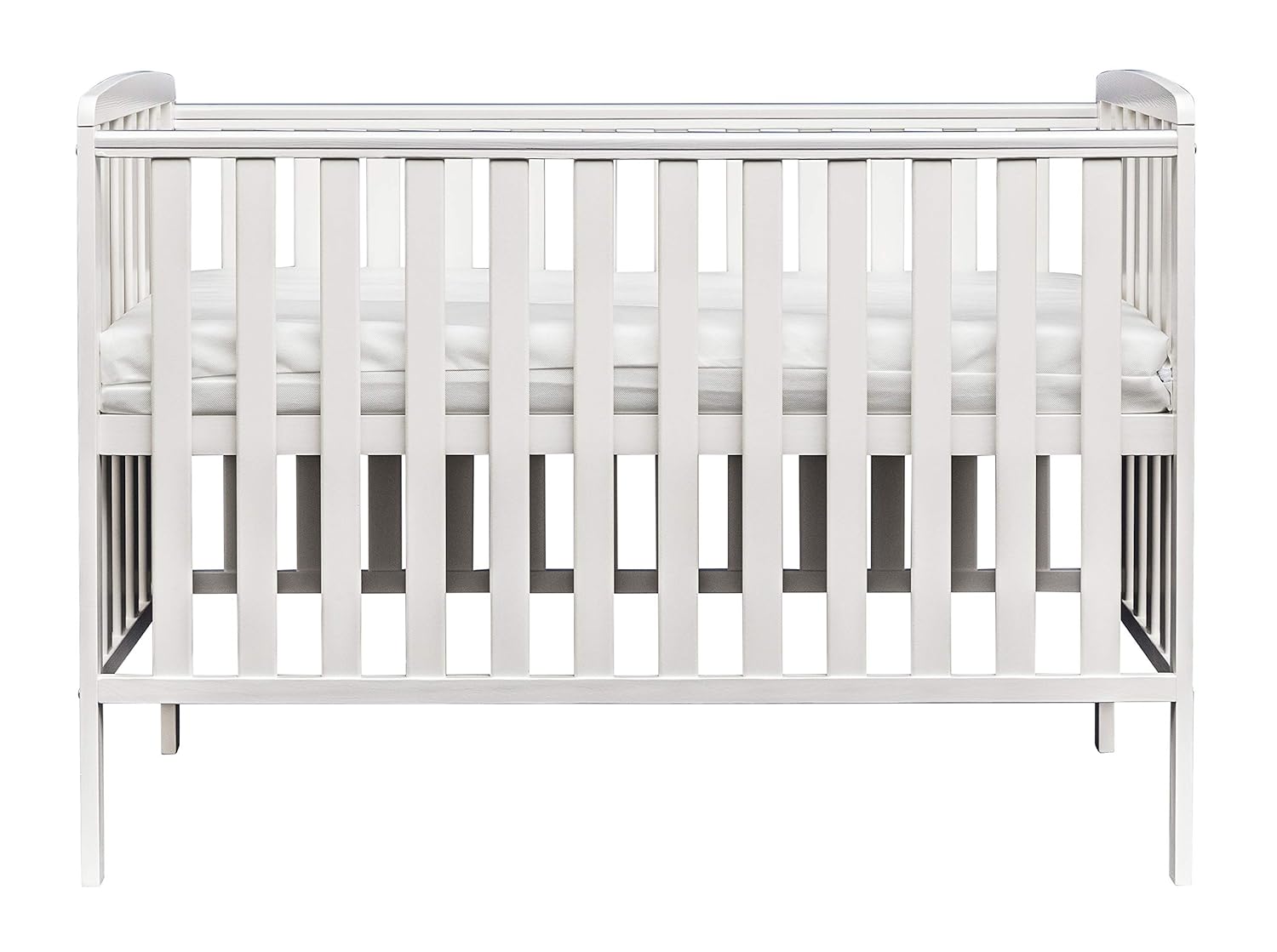 kinder flow cot bed mattress