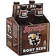 Sprecher 4 Piece Soda Root Beer, 64 oz