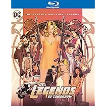 DC's Legends of Tomorrow: The Complete Sixth Season (BD) [Blu-ray