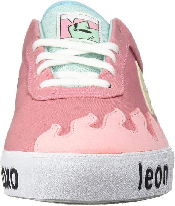 lakai sheffield pink