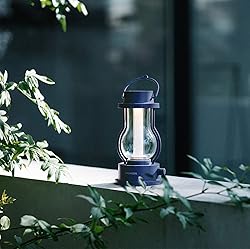 BALMUDA Combo Pack The Speaker The Lantern Navy