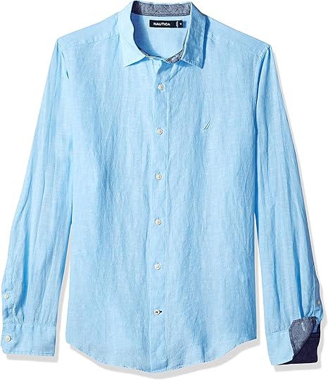 nautica camisas hombre