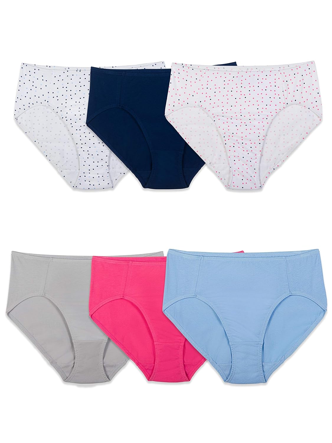 Hipsters Clothing & Accessories Hipster Panties Assorted Fruit of the