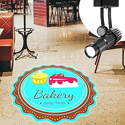 Custom Logo Projector 35w GOBO Projector-DJ Effect
