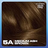 Clairol Nice'n Easy Crème Natural Looking Oil Infused Permanent Hair Dye 5A view 6
