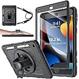 Stweap Case for iPad 9th/8th/7th