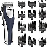 Wahl Lithium Ion Pro Rechargeable Cord/Cordless Hair Clippers for Men, Woman, & Children with Smart Charge Technology for Con