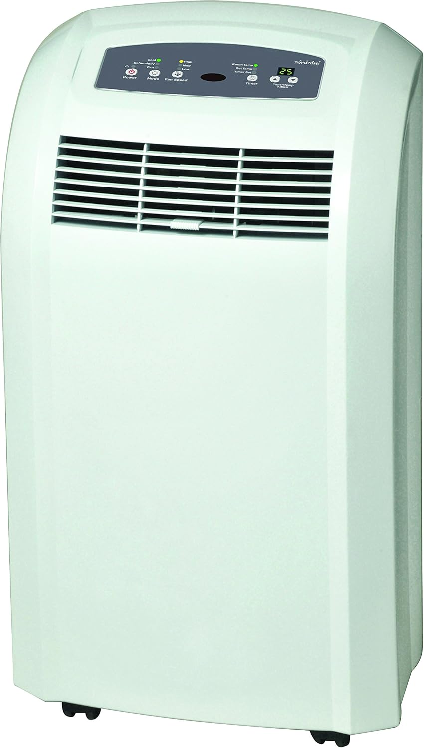 3.4 kw portable air conditioner