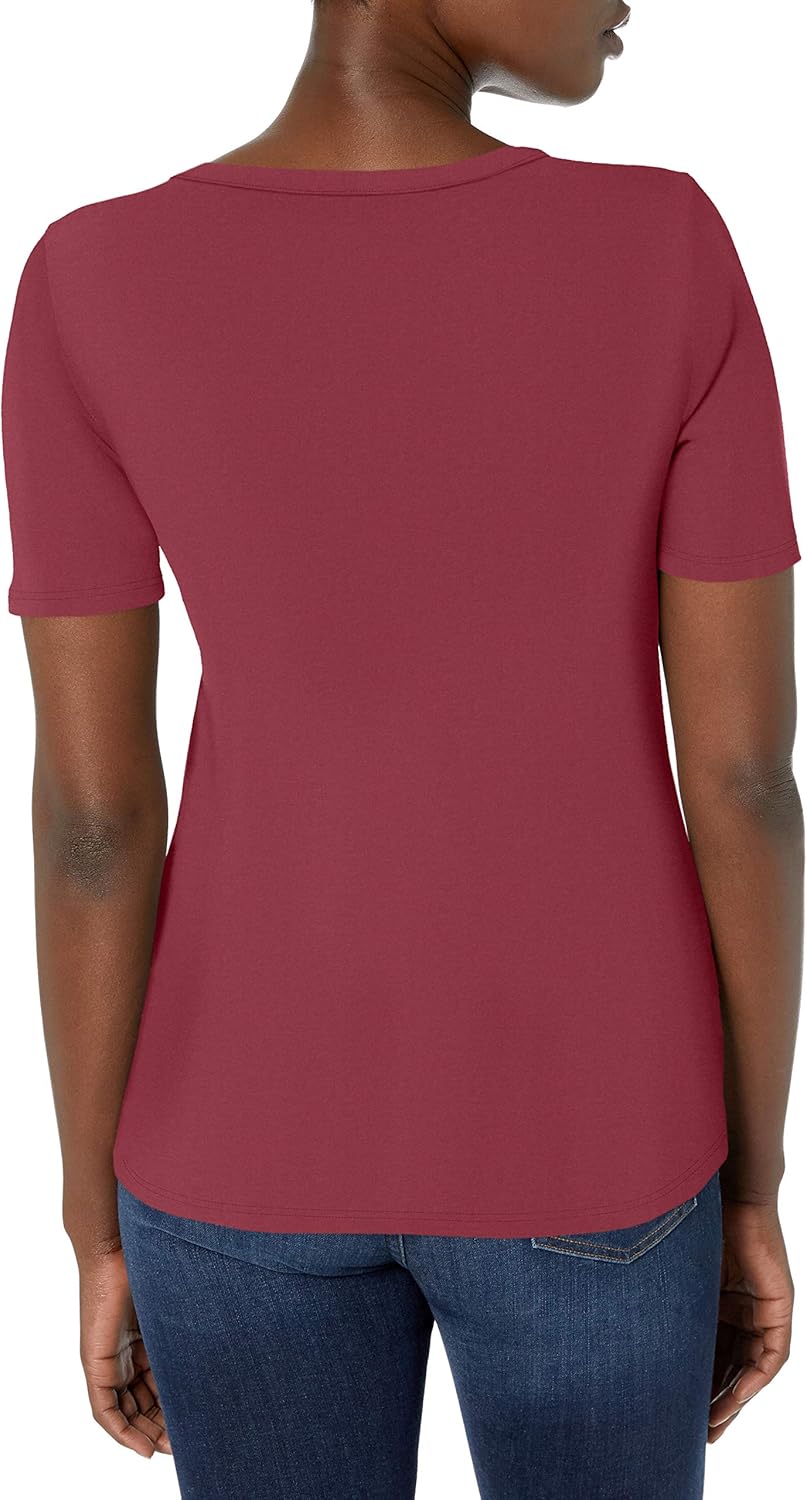 J.Crew Women's Slim Perfect T-Shirt at  Women’s Clothing store