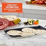 IMUSA IMU-1816 Oven Tray Black Baking Pan Cookware view 5