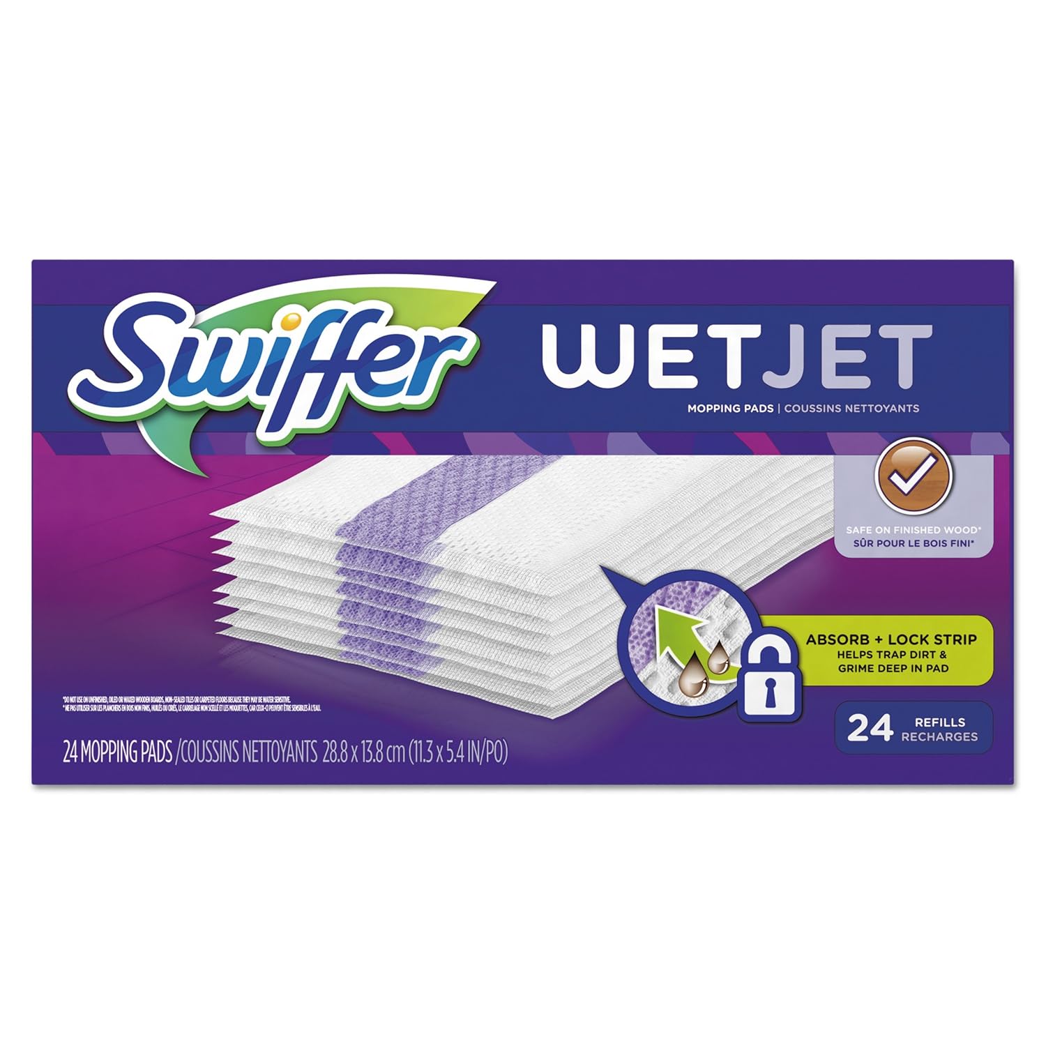 Best Swiffer Sweeper System Wet Refill Cloths