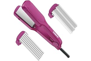 Conair 3-in-1 straight waves specialty styler