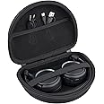 Aenllosi Hard Storage Case for Soundcore H30i Wireless On-Ear Headphones(Black,Case Only)