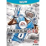 Madden NFL 13 - Nintendo Wii U (Renewed)