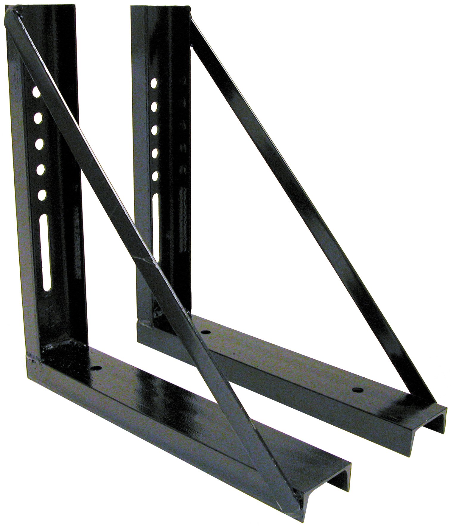 Buyers Products 1701005B Powder Coated Welded Bracket (Black)