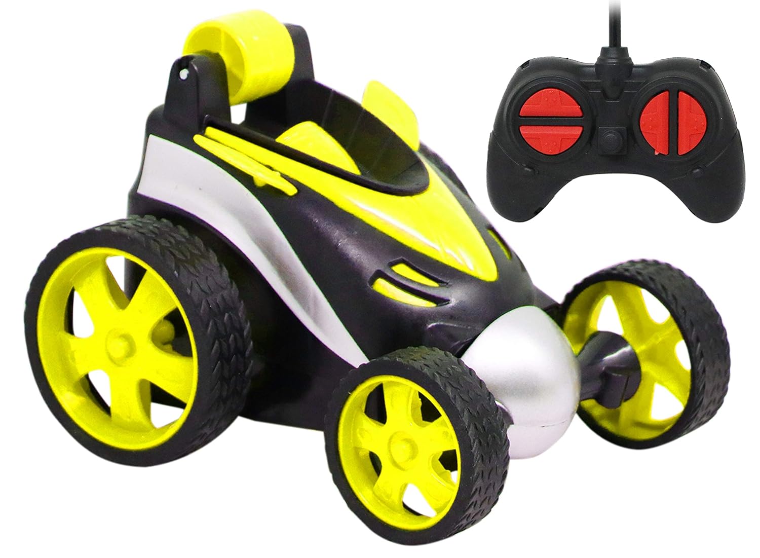 360 stunt rolling car